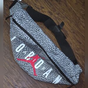 Air Jordan Men/women Belt Bag